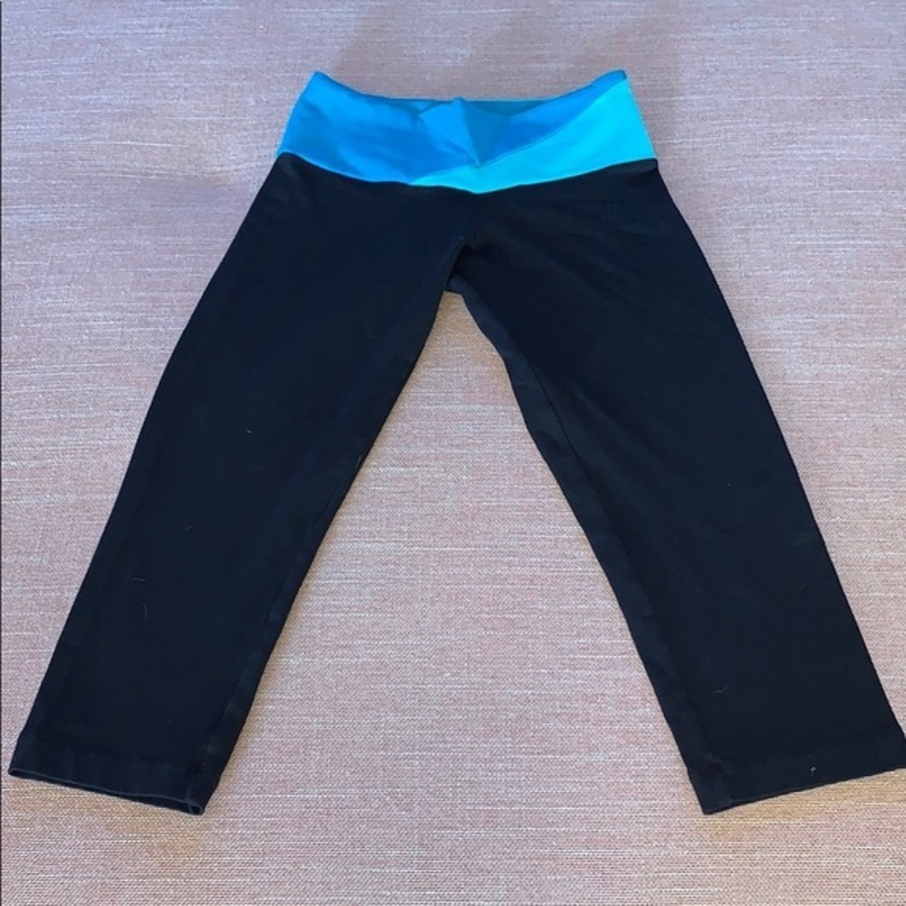 Elisabetta Rogiani Capri skinny stretch legging xs